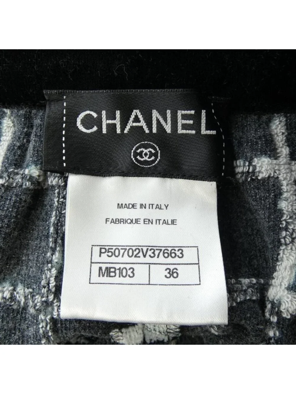 CHANEL brand name